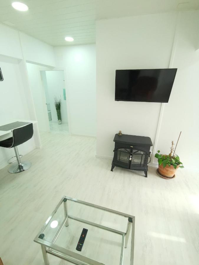 Habitacion Con Entrada Independiente Виго Екстериор снимка