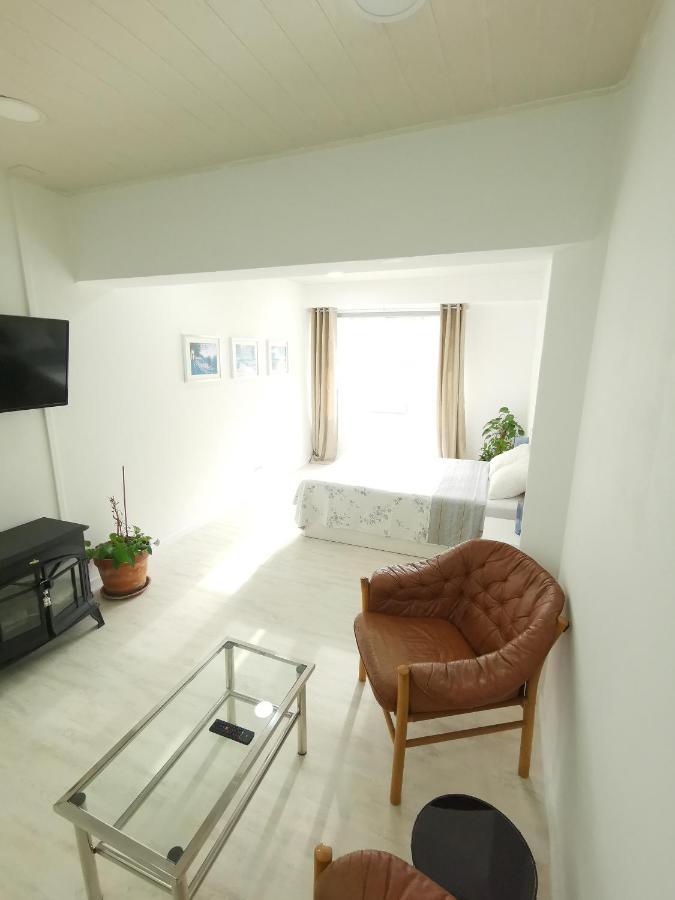 Habitacion Con Entrada Independiente Виго Екстериор снимка