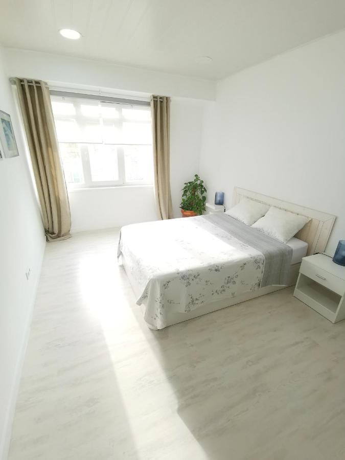 Habitacion Con Entrada Independiente Виго Екстериор снимка