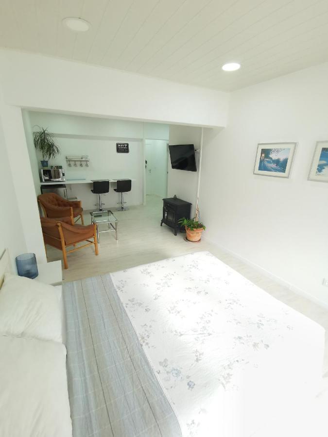 Habitacion Con Entrada Independiente Виго Екстериор снимка